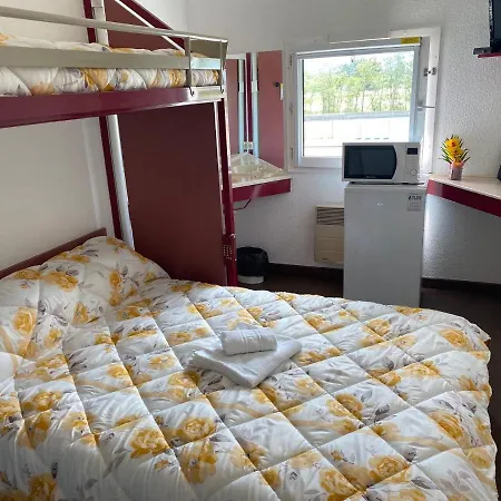 Hotel Paris Valence *