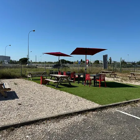 Paris Valence Hotel Bourg-de-Péage