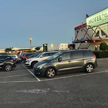 Hotel Paris Valence Bourg-de-Péage