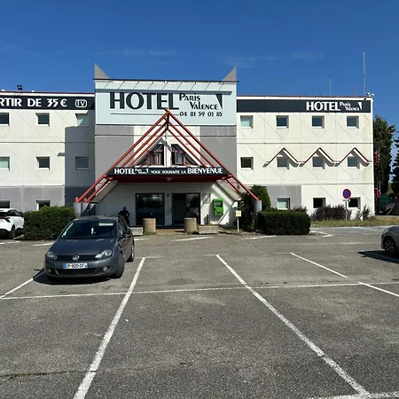 Hotel Paris Valence