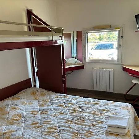 Hotel Paris Valence *