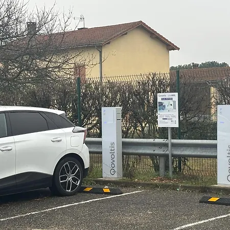 Paris Valence فندق Bourg-de-Péage