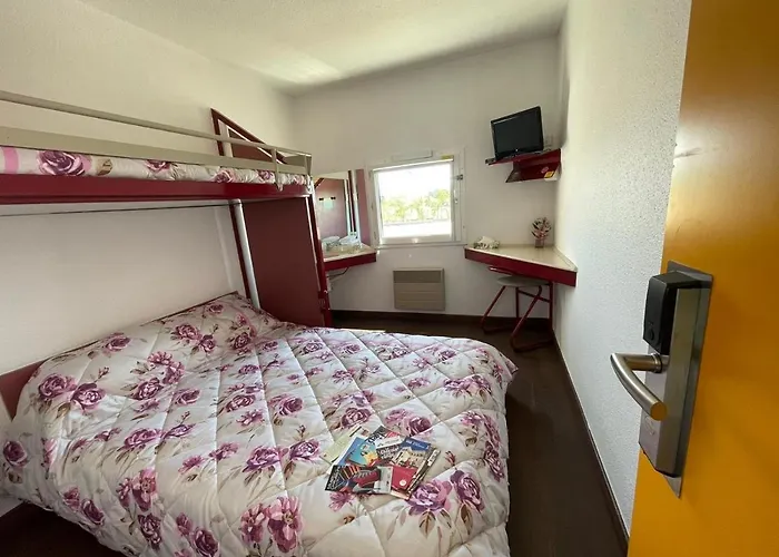 Hotel Paris Valence Bourg-de-Peage