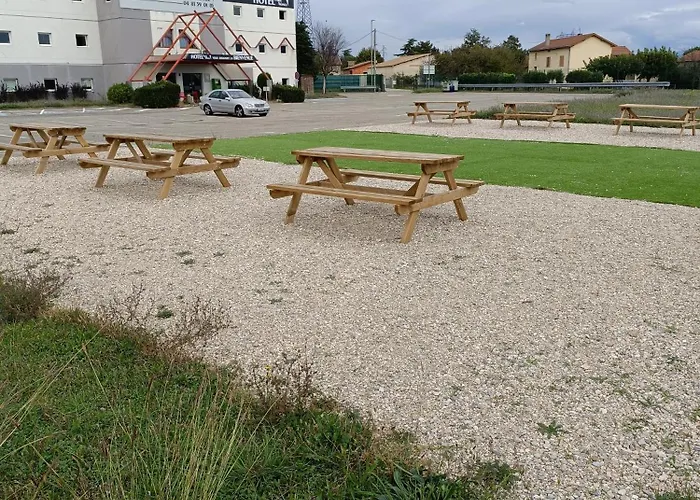 Hotel Paris Valence *