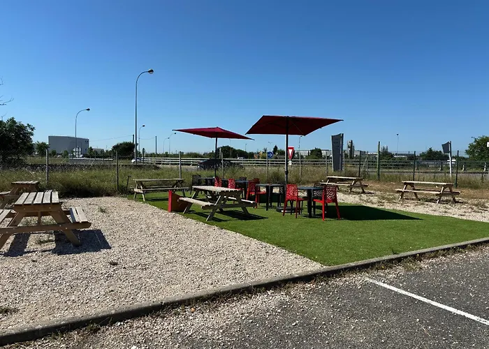 Paris Valence Hotel Bourg-de-Péage