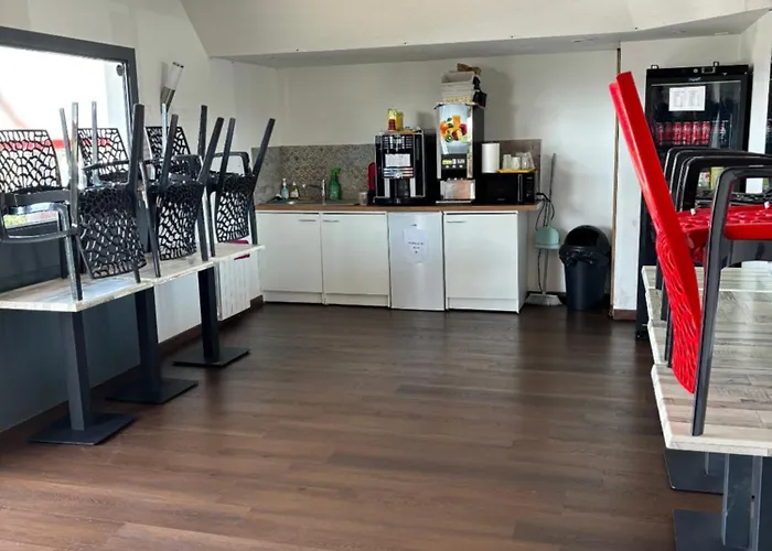 Hotel Paris Valence