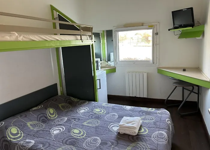 Hotel Paris Valence