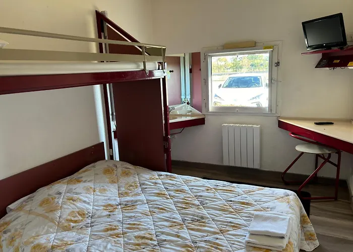 Hotel Paris Valence *