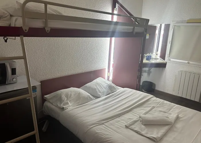 Hotel Paris Valence *