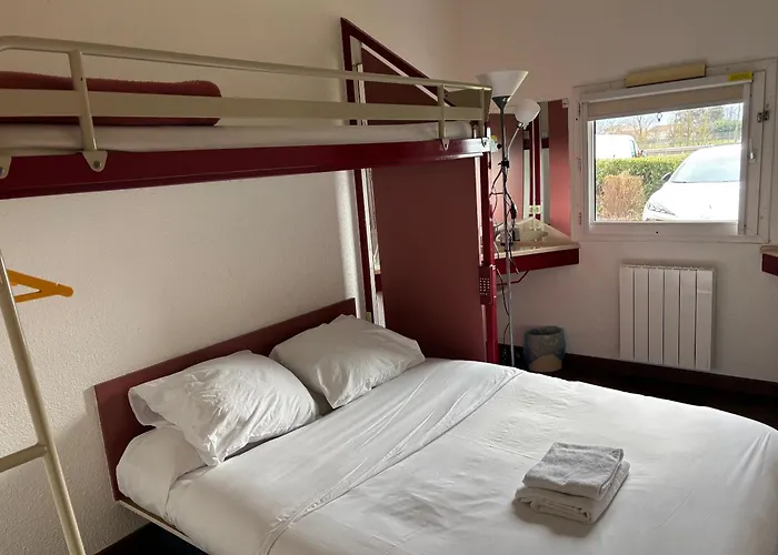 Hotel Paris Valence *