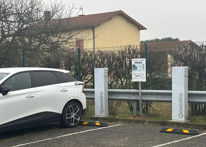 Paris Valence Hotel Bourg-de-Peage